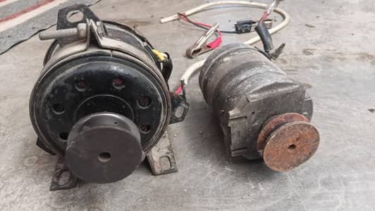 12V DC Motor Used | Heavy Duty Motor | Working Condition