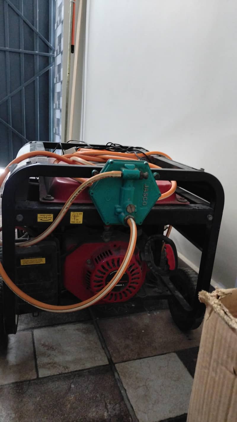 Generator 2