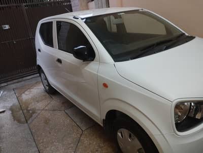 Suzuki Alto 2025