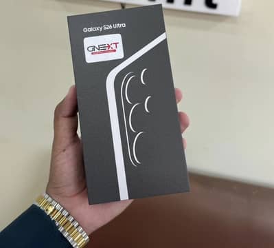 Samsung Mobile S26 Ultra