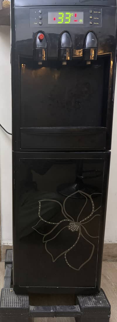 Orient 3 taps water Dispenser