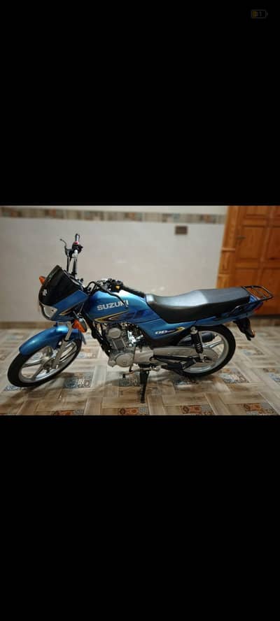Suzuki Gd 110s for sale