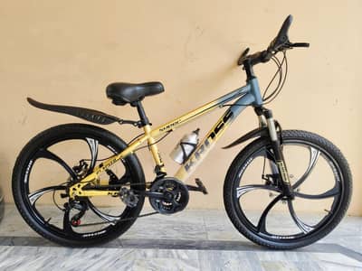 KROSS MTB bicycle 24 Medium size bicycle