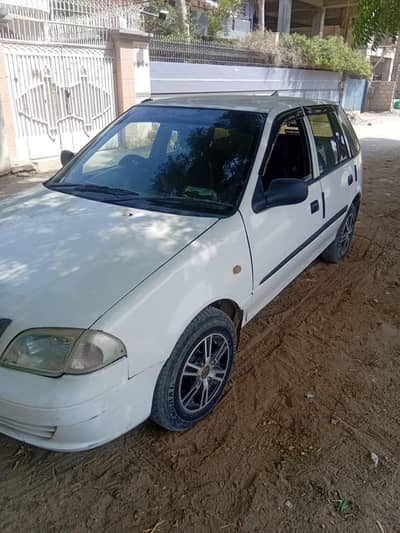 Suzuki Cultus VXR 2013/ 2014