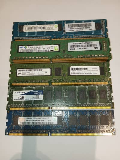 RAM 4GB PC3L