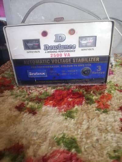 Dawlance steplizer