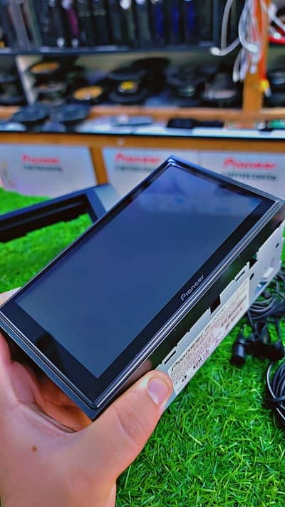 Pioneer Z6350 high end player