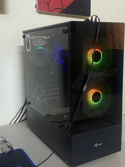 Gaming Pc with Gtx 1660ti
