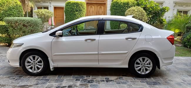 Honda City Aspire Prosmatec 1.5 IVTEC 2019