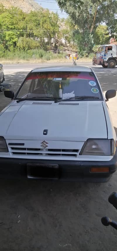 Urgent Sale Suzuki Khyber 1997