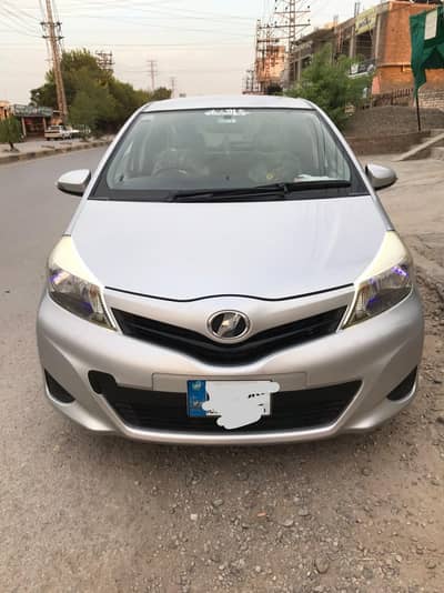 Toyota Vitz 2011
