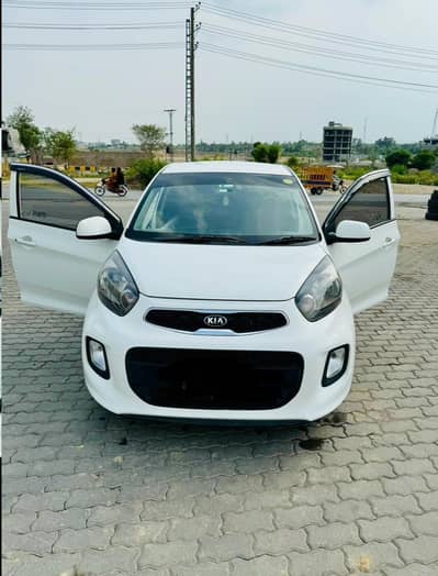 KIA Picanto 2021 03240885637