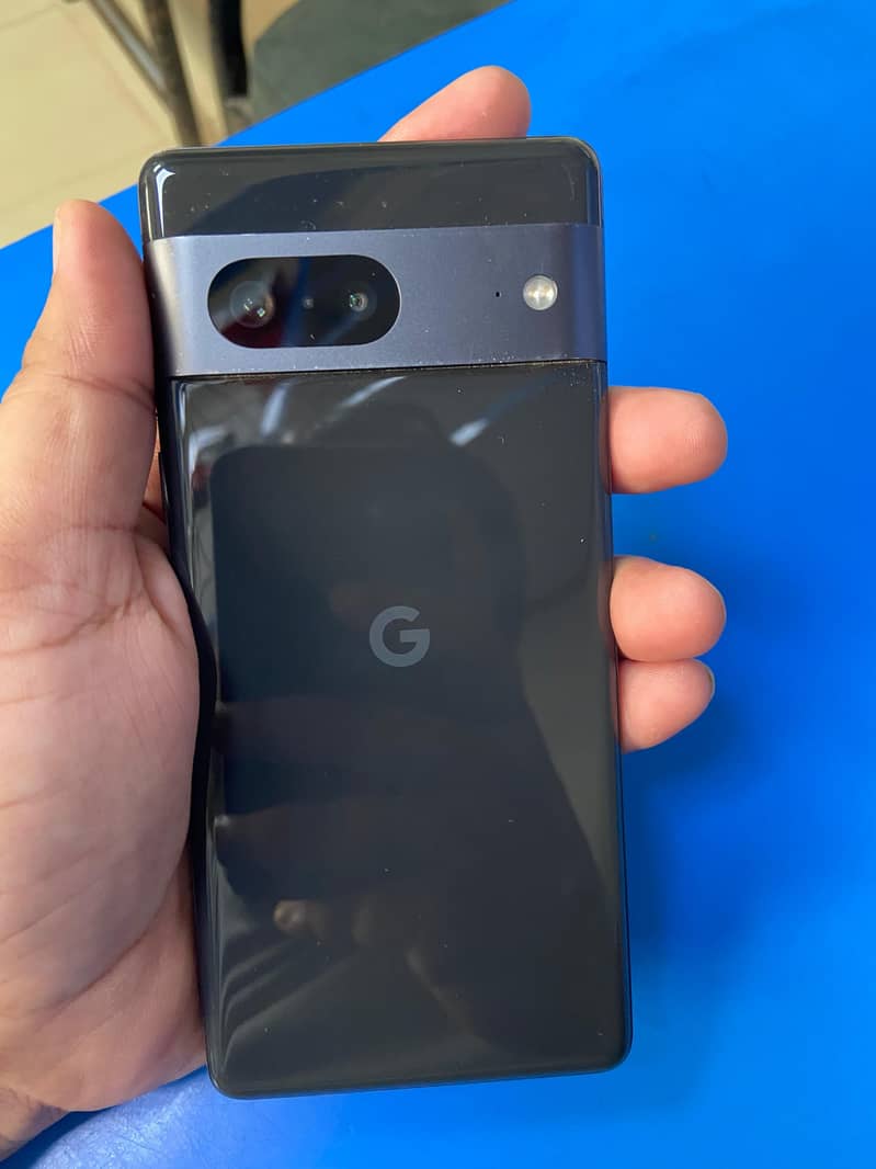 Google Pixel 7 1