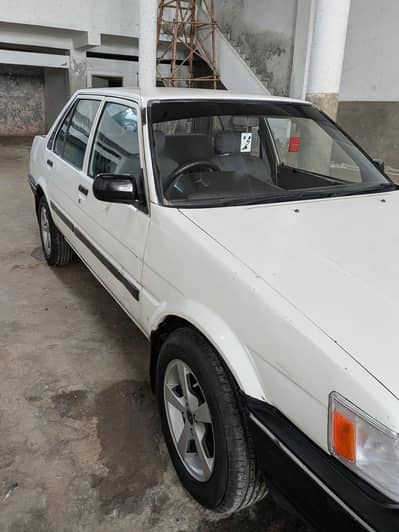 Toyota Corolla 1986