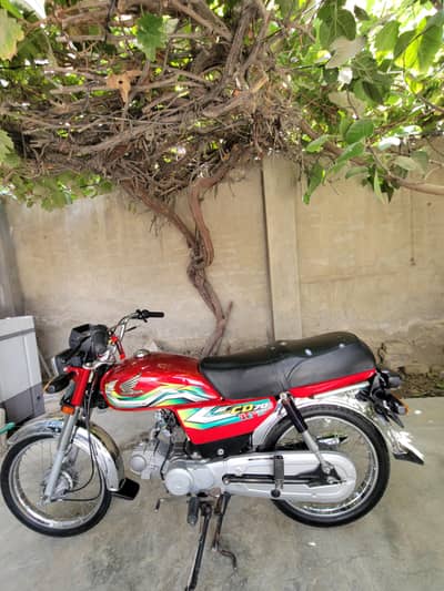 honda cd 70