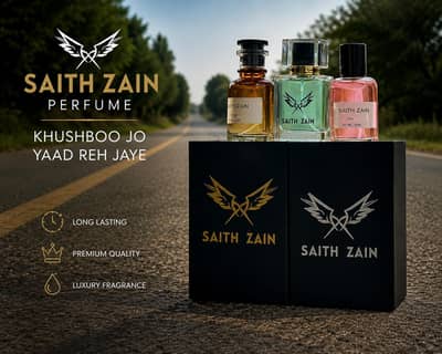 SAITH ZAIN Perfum