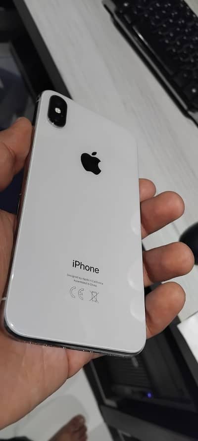 Apple iPhone X
