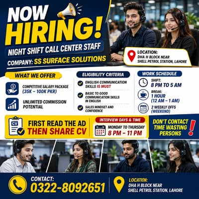 Customer Sales Representative Jobs | Night Shift (USA Campaign)