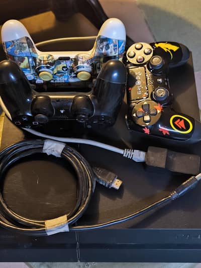 Ps4 jailbreak