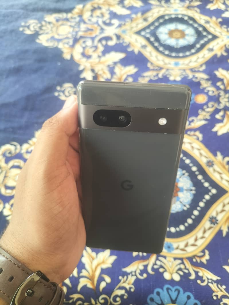 Google Pixel 7a 1