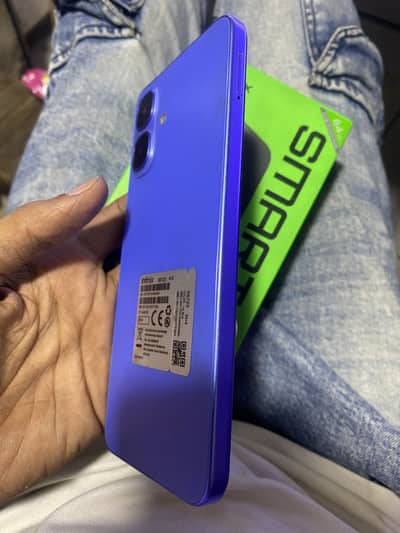 Infinix smart 10