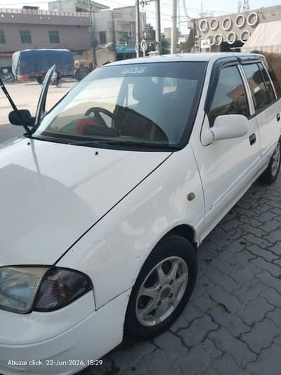 Suzuki Cultus 2017