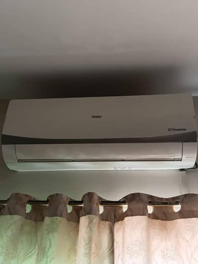 haier dc inverter ac