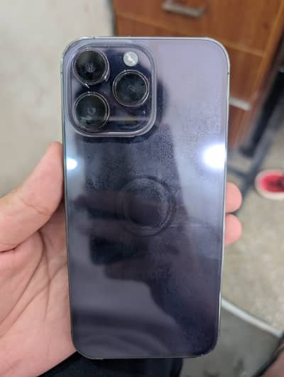 Apple iPhone 14 Pro Max Jv