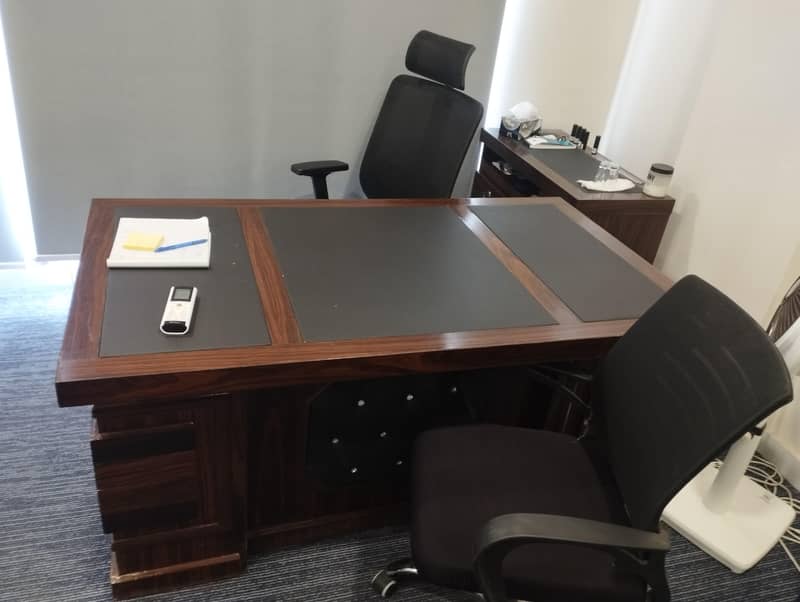 table & chairs 1