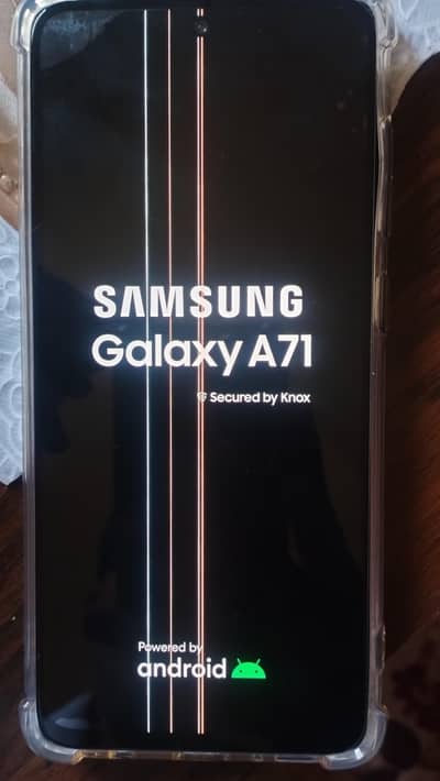 Samsung Mobile A71