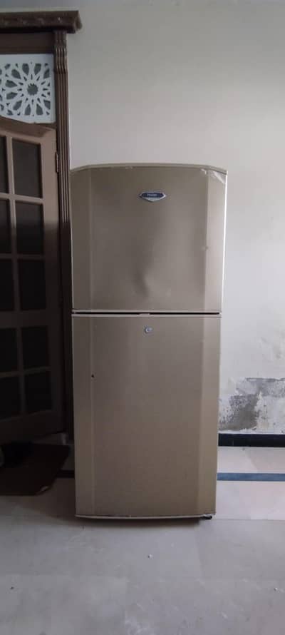 Haier hrf 350m refrigerator