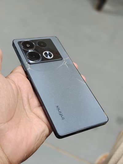 Infinix Note 40