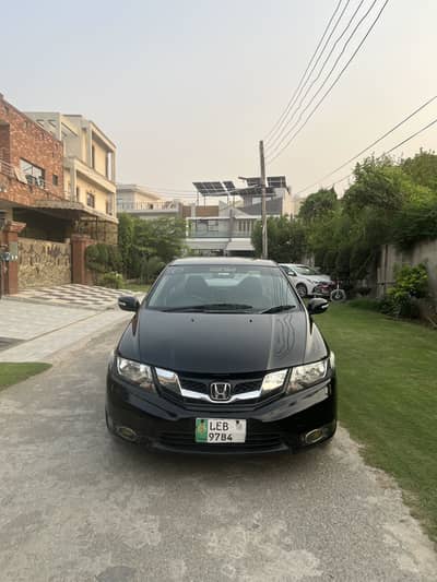 Honda City IVTEC 2018