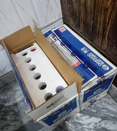 Daewoo Battery DIB 135 12V/100 AH(20HR)