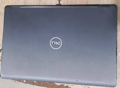 Dell Touch Laptop