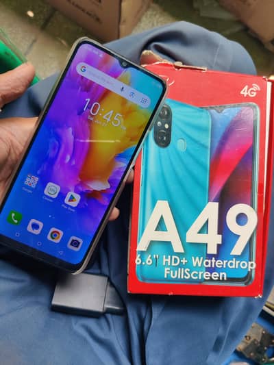 Itel A49 perfect box+charger 2/32 Behas wale bhai door