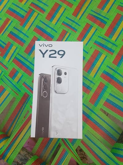 Vivo Y29