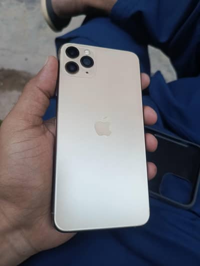 Apple iPhone 11 Pro Max