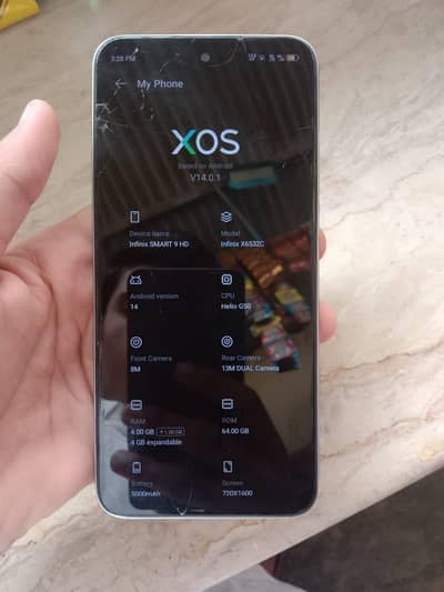 Infinix Smart
