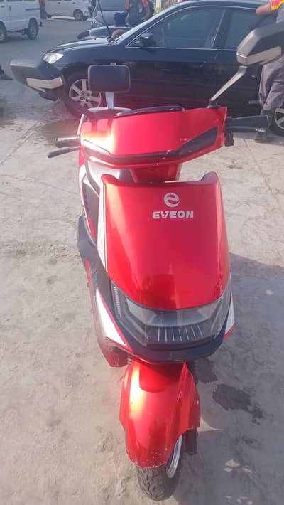 EveeOn Scooty for Sale