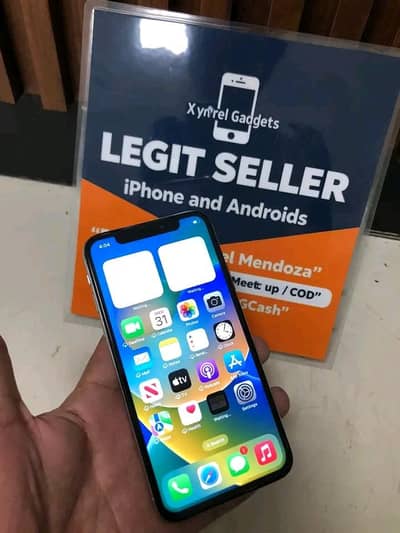 Iphone X PTA approved 256gb My Whatsapp number 0329-26-51_586