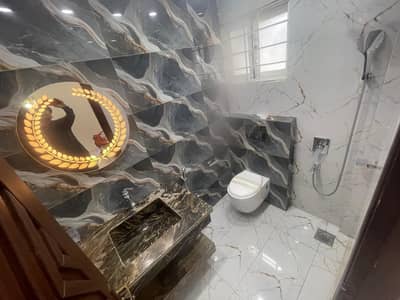 5 Marla Brand new house for sale Bahria town phase 8