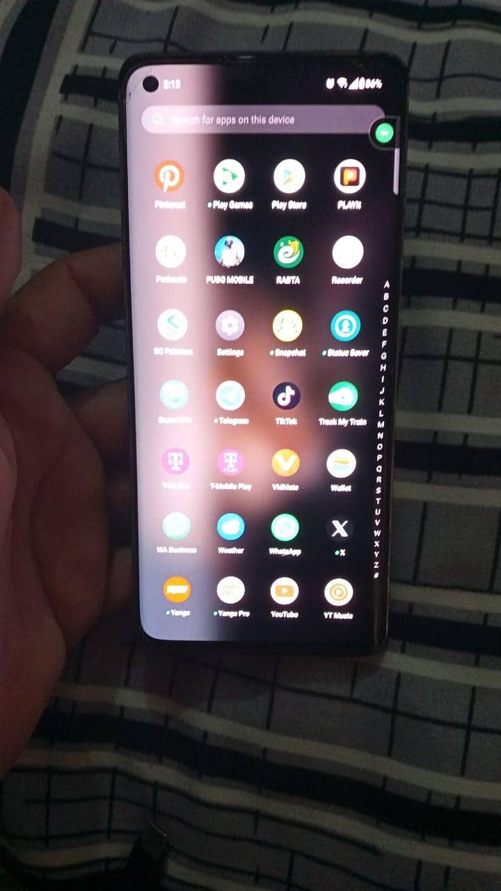 One Plus 8 1