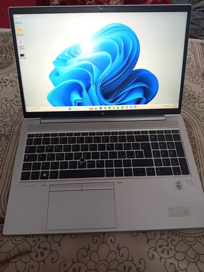 HP elitebook G7 850