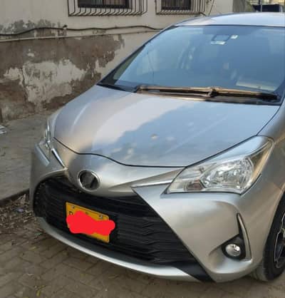 Toyota Vitz 2021