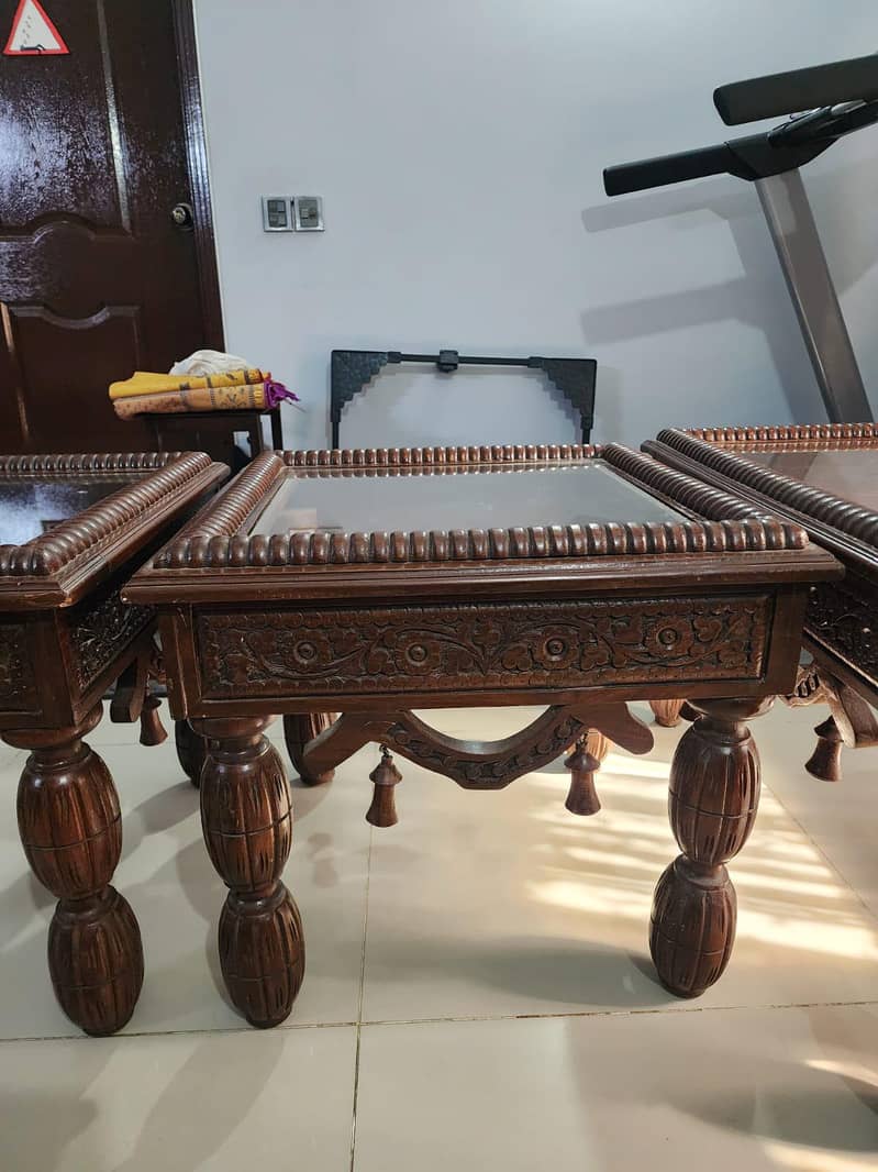 Center Table 2