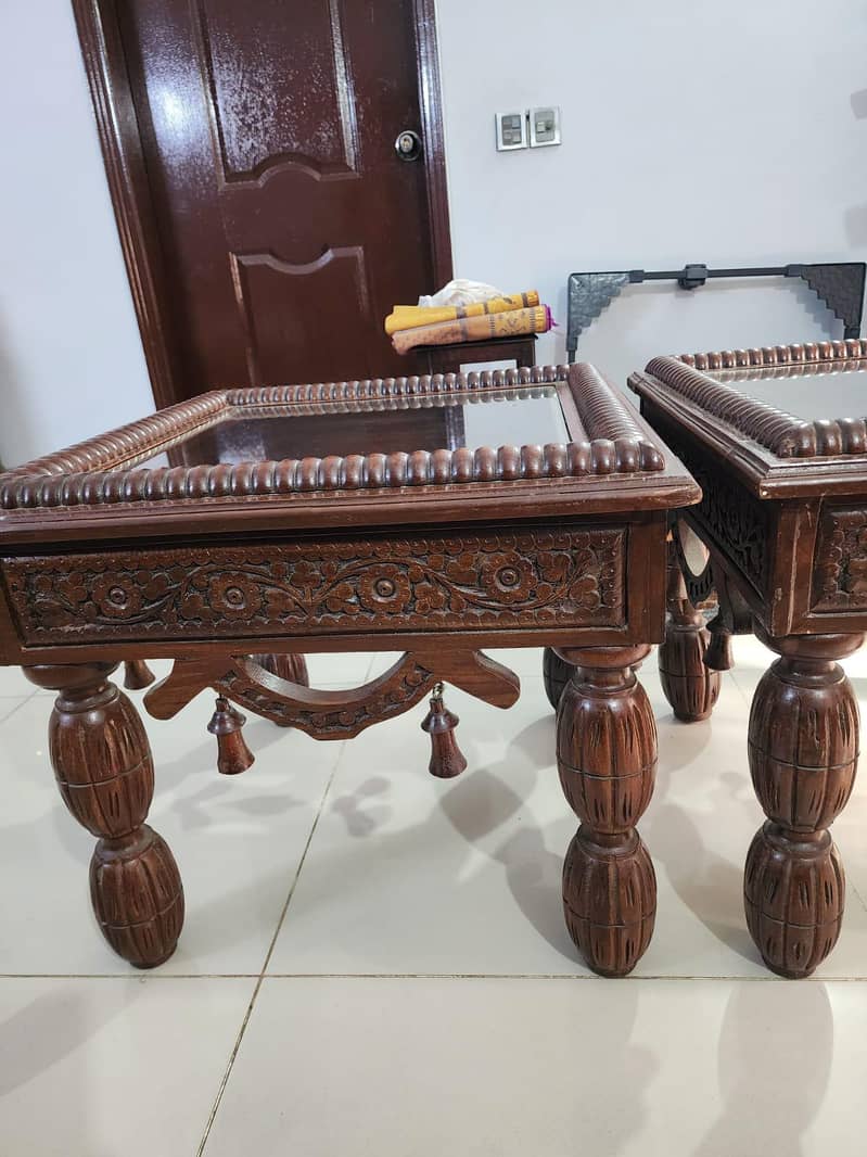 Center Table 3