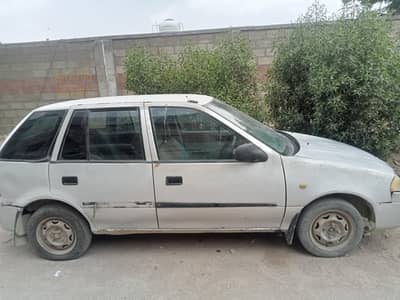 Suzuki Cultus VXR 2006