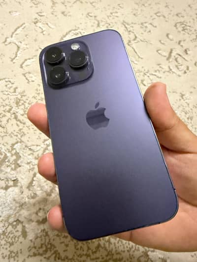 Apple iPhone 14 Pro