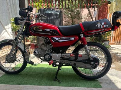 25 Model United total Modified